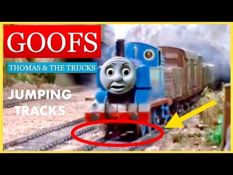 Goofs Found In Thomas & The Trucks (All Of The Mistakes)