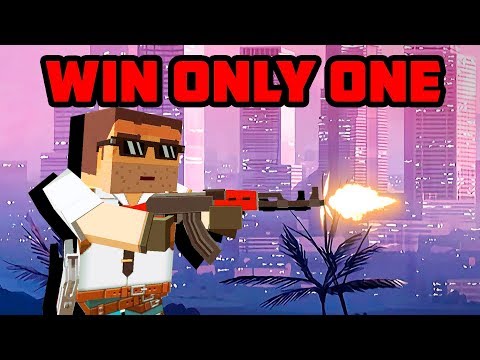URB: Last Pixels Battle Royale - NEW Weapons, RPG, Grenade, Flamethrower