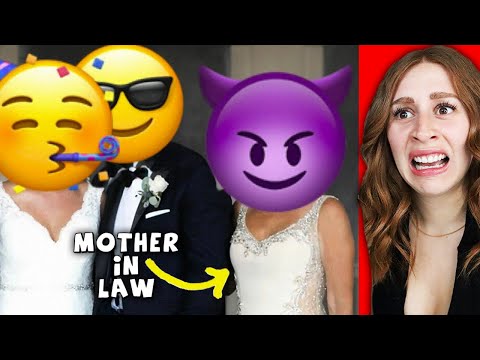 Awful Weddings Getting Called Out On Social Media  - REACTION