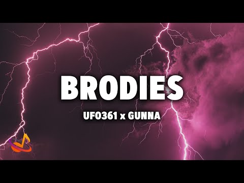 Ufo361 feat. Gunna - BRODIES [Lyrics]
