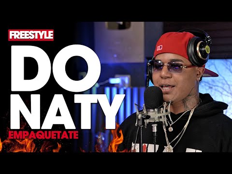 EMPAQUETATE FRESSTYLE - DONATY ❌ DJ SCUFF