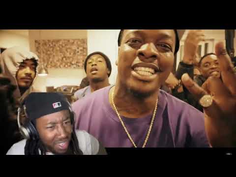 TrapMob Los x TwanyMaine - Aye Aye [EBK DISS] (reaction)