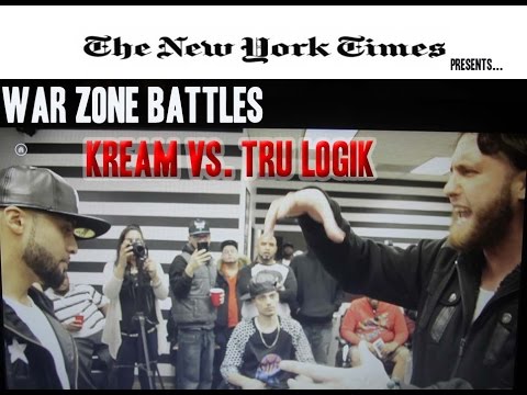 Tru Logik vs Kream
