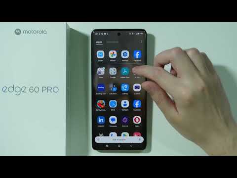 Motorola Edge 60 Pro: How to Fix Changing Wallpaper in Lock Screen