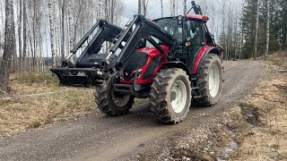 Valtra A115MH4 kerekes traktor | K&eacute;p 4 - Agroline