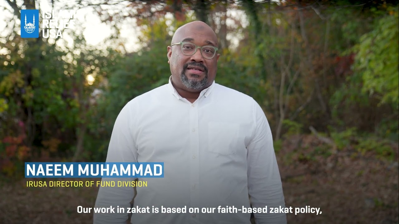Give Zakat Where It's Needed Most