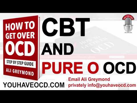 CBT and Pure O - Recovery From Obessive Compulsive Disorder