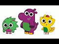 Barney S Big Surprise I Love You Better Instrumental