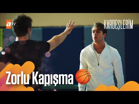 Basketbol kapışması🏀- Kardeşlerim Arşiv Sahneler🎬
