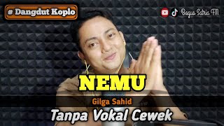 Download lagu Nemu - karaoke duet tanpa vokal cewek dangdut koplo mp3