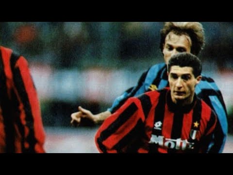 Milan-Inter 2:1, 1993/94 - Channel 4 