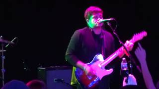 The Spill Canvas - &quot;Polygraph, Right Now&quot; (Live in Los Angeles 9-20-16)