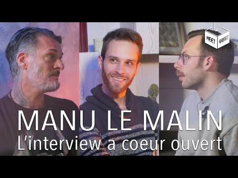 MANU LE MALIN l'interview HARDCORE de l'homme sous le Donjon