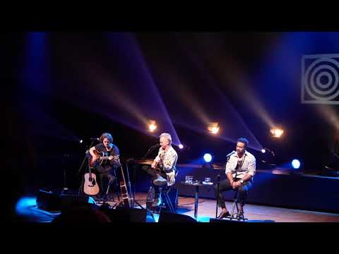 Sting, Shaggy & Dominic Miller - Angel live at Polskie Radio, 15-04-2018