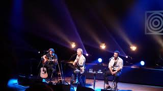 Sting, Shaggy & Dominic Miller - Angel live at Polskie Radio, 15-04-2018