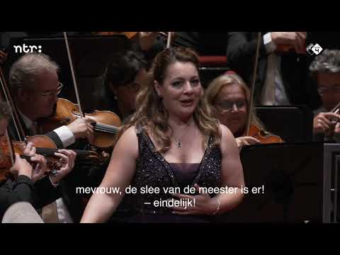 Lianna Haroutounian sing Fedora in Amsterdam Thumbnail