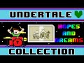 Hopes and Dreams [Undertale] (Acoustic Drum Cover) -- The8BitDrummer
