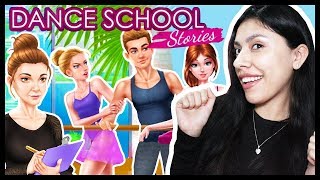 Drama At Dance Practice! - DANCE SCHOOL STORIES - App Game