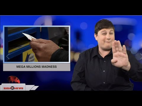 Sign1News 10.19.18 - News for the deaf community powered by CNN in American Sign Language (ASL)