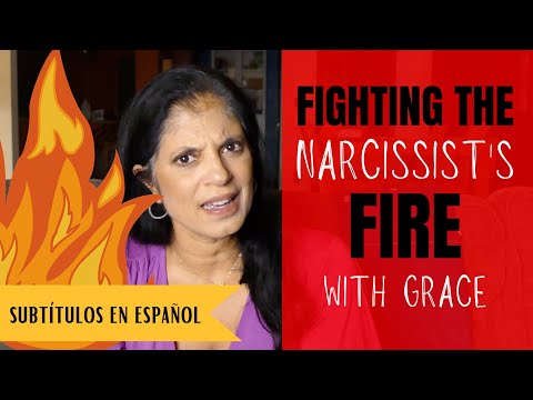 How to fight fire with grace (subtítulos en español)