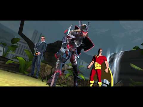 Sharon Rogers vs Cull Obsidian World Boss Ultimate | Marvel Future Fight