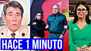 🚨ÚLTIMO; LO QUE ACABA DE PASAR EN VENEZUELA AHORA.