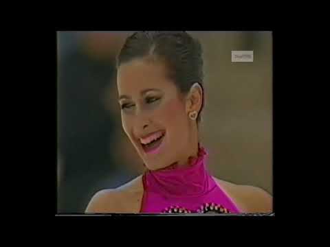 Free Dance - 2000 Skate Canada International, Ice Dancing (US, Lifetime, Anissina & Peizerat)