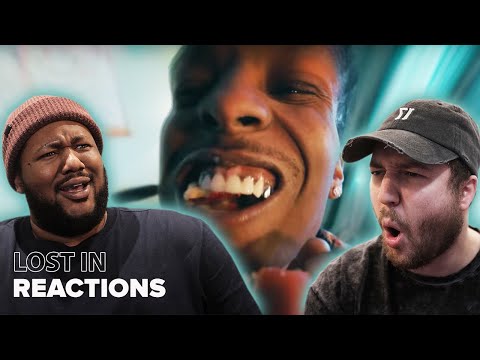 FILMMAKERS REACT TO SLOWTHAI, A$AP ROCKY - MAZZA!!