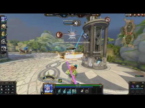 Cannonball! (Smite)
