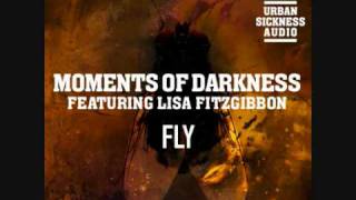 Moments of Darkness - Fly (Featuring Lisa Fitzgibbon)