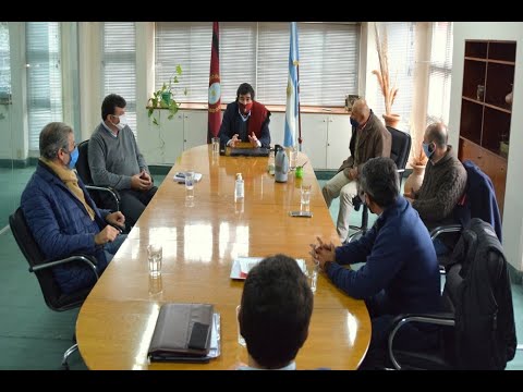 Avanzan en la creación de una Unidad Interministerial para abordar la problemática de Santa Victoria Este