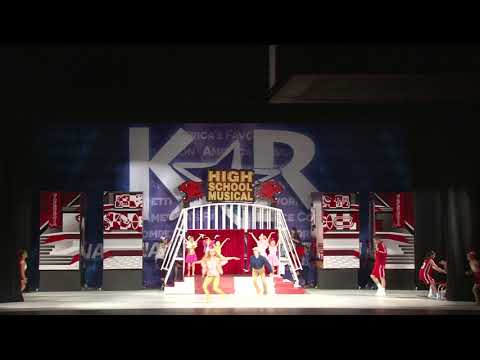 People’s Choice// HIGH SCHOOL MUSICAL - Gotta Dance Academy [Redondo Beach, CA]