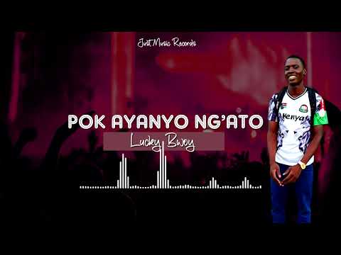 "POK AYANYO NG'ATO" LATEST TRENDING LUO OHANGLA SONG BY LUCKY BWOY [OFFICIAL VIDEO].