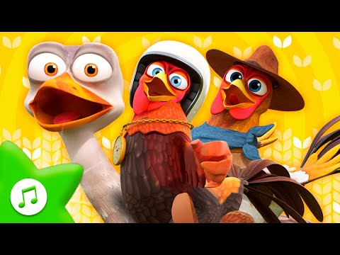 🐾 Corri mio Nandù 👨‍🌾🎵 Il Regno Dei Bambini