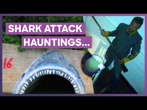 House Haunted By Shark Attack Victim | Ghost Nation