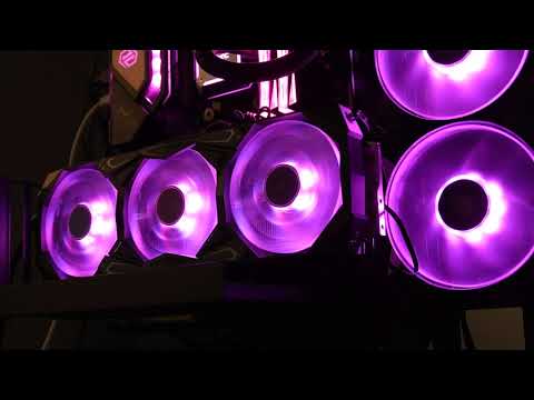 GALAX GeForce RTX 30 Series with 1-Click Sync