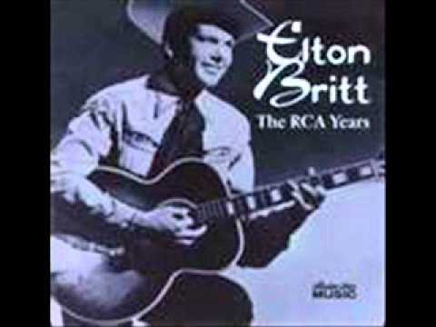 Elton Britt  - Jackass Blues