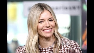 Sienna Miller talks working with the NYPD for ‘21 Bridges’ - Fox News video