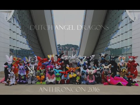 Cant stop the feeling "dutch angel dragons"
