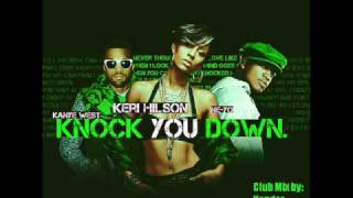 Knock You Down - Moto Blanco Club Remix Music Video