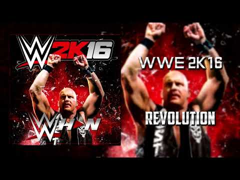 WWE 2K16 | Diplo feat. Faustin & Imanos and Kai - Revolution [OST] + AE (Arena Effects)