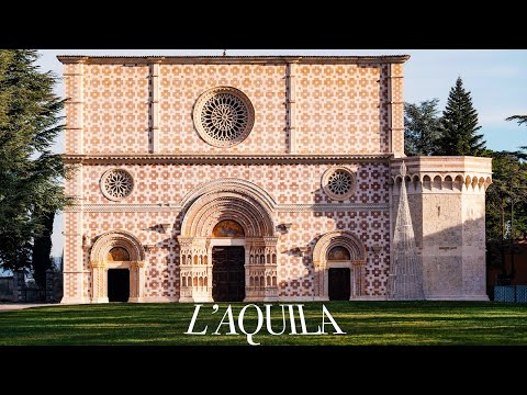 Visit L’Aquila: Abruzzo - Italy: Top 10 Things to Do - What, How and Why to enjoy the City
