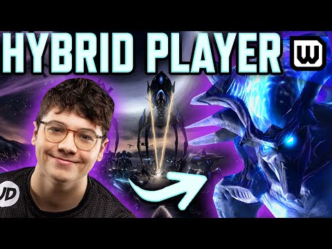 Reynor picks Protoss (over Zerg) in a $40,000 SC2 Tournament?!
