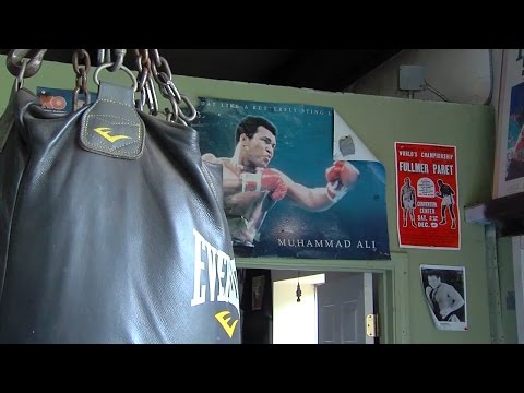 Current WBC Heavyweight Champ Remembers Muhammad Ali