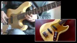 Video thumbnail for JAZZ BASS TEXAS by Novirtual