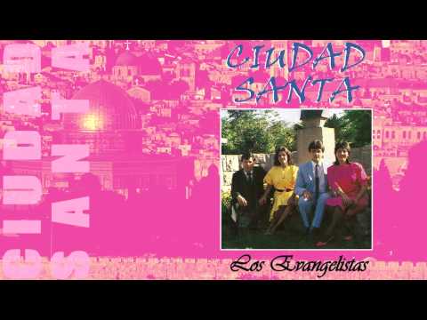 Tomando de la fuente - Los Evangelistas (Ciudad Santa)