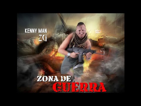 KENNY MAN - ZONA (TIRADERA PA AKIM Y EDDY LOVER)