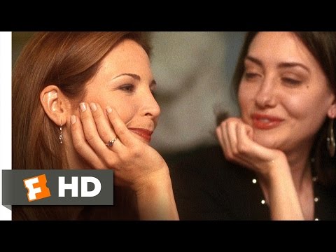 Kissing Jessica Stein (2/3) Movie CLIP - Lesbian Sex (2001) HD