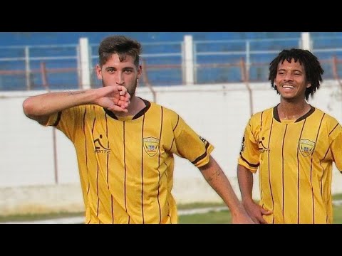 TONHÃO - VOCEM 0 X 1 MAUÁ - SUB-23