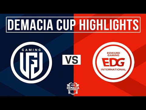 LGD vs EDG Highlights ALL GAMES | Demacia Cup 2025 | LGD Gaming vs EDward Gaming